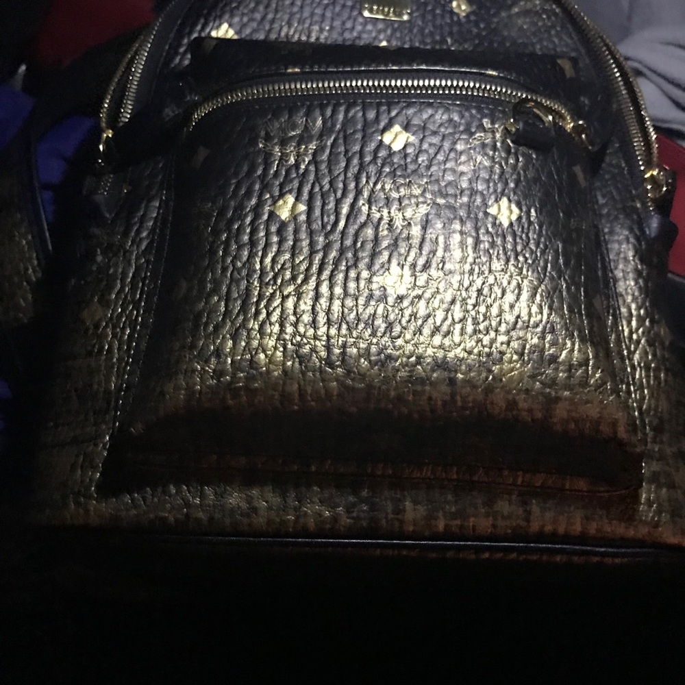 MCM backpack